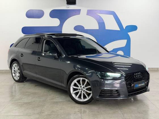 AUDI A4 2.0 TFSI AMBIENTE AVANT GASOLINA 4P S TRONIC
